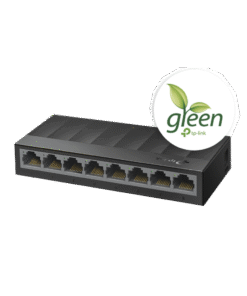 Alternative view of Switch para escritorio 8 puertos 10/100/1000Mbps