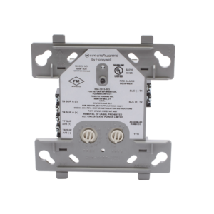 Módulo Monitor Direccionable / Permite Agregar Sensores Convencionales al Panel / Cableado Clase A y B / Compatible sólo con Paneles Direccionables Fire-Lite
