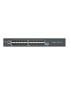 Switch cnMatrix EX3024F Ideal para Distribución en una Red Empresarial / 24 Puertos de Fibra Óptica SFP+(10 Gbps) / Capa 2 y Capa 3 / Doble Fuente de Alimentación en Corriente Alterna / Gestión Gratuita Desde la Nube 9 Globaltecnoly MXEX3024XFXA00 AD 2 l