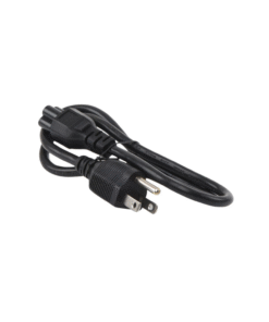 Cable 3 circulos de Alimentación de CA para Injectores PoE en Equipos ePMP/cnPilot (N000900L031A)