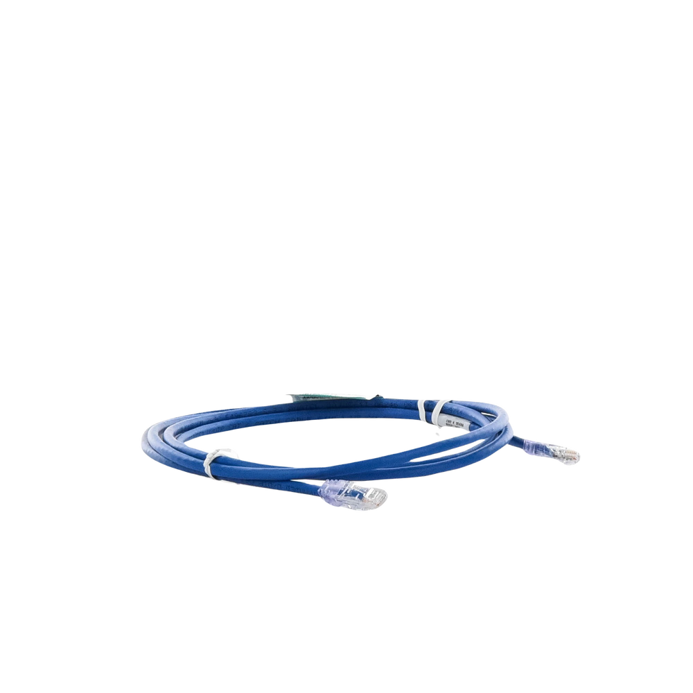 Cable de parcheo UTP Categoría 6, con plug modular en cada extremo - 2 m. - Azul 2 Cable de parcheo UTP Categoría 6, con plug modular en cada extremo - 2 m. - Azul - Imagen 2