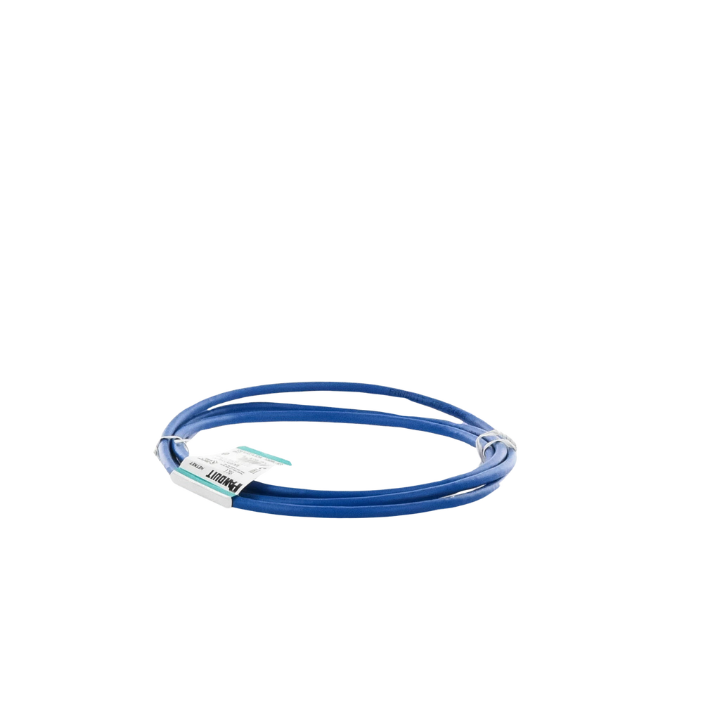 Cable de parcheo UTP Categoría 6, con plug modular en cada extremo - 2 m. - Azul 3 Cable de parcheo UTP Categoría 6, con plug modular en cada extremo - 2 m. - Azul - Imagen 3