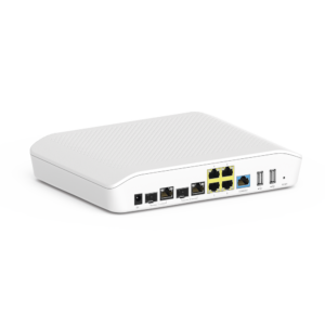 NSE 3000 de Cambium Networks ofrece seguridad avanzada, SD-WAN y servicios de red para redes de pequeñas y medianas empresas.