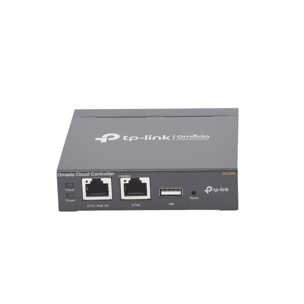 Controlador Omada Cloud para gestionar hasta 100 equipos Omada desde la nube, hotspot, alertas a correo, monitoreo RF, actualizaciones masivas, 2 puertos 10/100 Mbps, 802.3af/at. 3 Controlador Omada Cloud para gestionar hasta 100 equipos Omada desde la nube, hotspot, alertas a correo, monitoreo RF, actualizaciones masivas, 2 puertos 10/100 Mbps, 802.3af/at. - Imagen 3