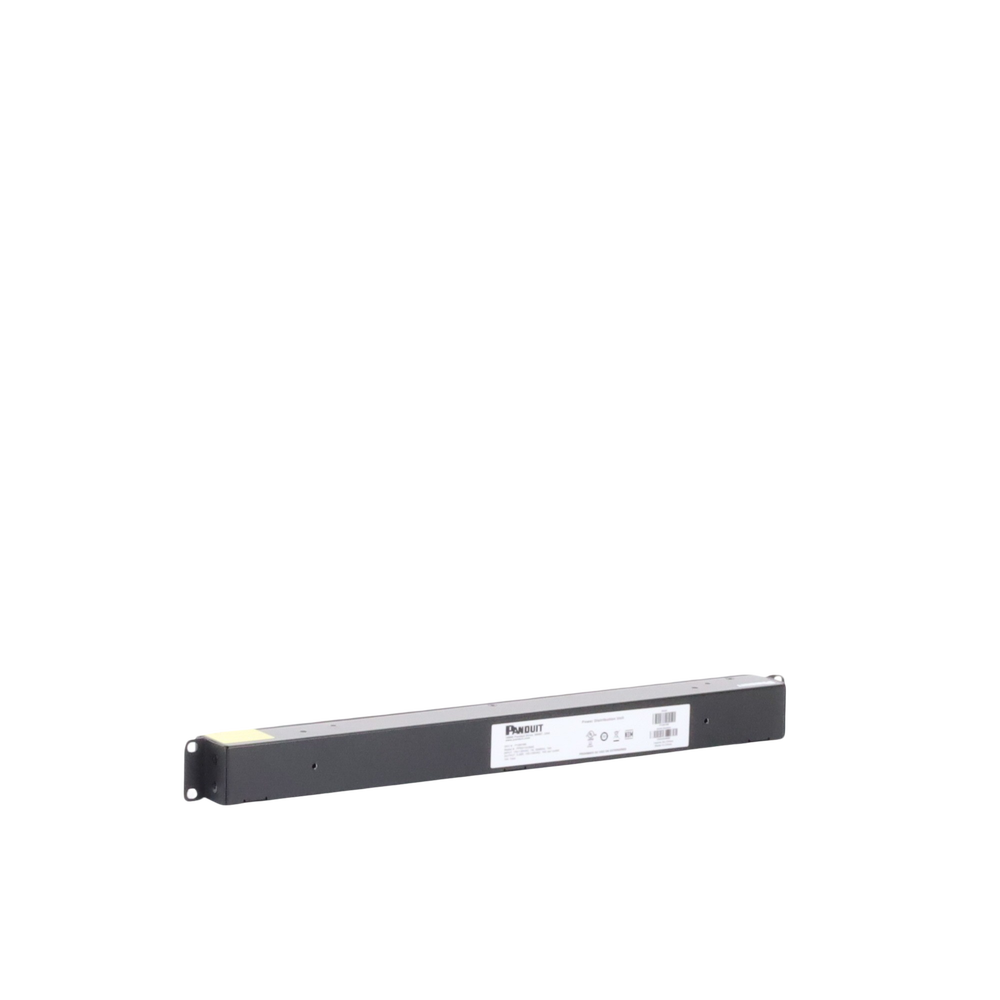 PDU Básico para Distribución de Energía, Enchufe de Entrada NEMA 5-20P, Con 12 Contactos NEMA 5-20R, Instalación Horizontal de 19in, 1UR, 20 Amp, 120 Vca 5 PDU Básico para Distribución de Energía, Enchufe de Entrada NEMA 5-20P, Con 12 Contactos NEMA 5-20R, Instalación Horizontal de 19in, 1UR, 20 Amp, 120 Vca - Imagen 5