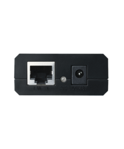 Alternative view of Inyector PoE (15W) / Gigabit 802.3 af / 2 puerto 10/100/1000 Mbps / Plug and Play
