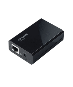Inyector PoE (15W) / Gigabit 802.3 af / 2 puerto 10/100/1000 Mbps / Plug and Play