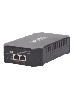 Alternative view of Inyector PoE 802.3bt 95 Watts Gigabit c/Fuente Interna