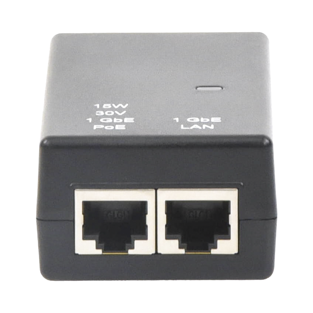 Fuente de alimentación PoE 30 Vcd (15W) Gigabit para ePMP - N000900L001D 2 Fuente de alimentación PoE 30 Vcd (15W) Gigabit para ePMP - N000900L001D - Imagen 2