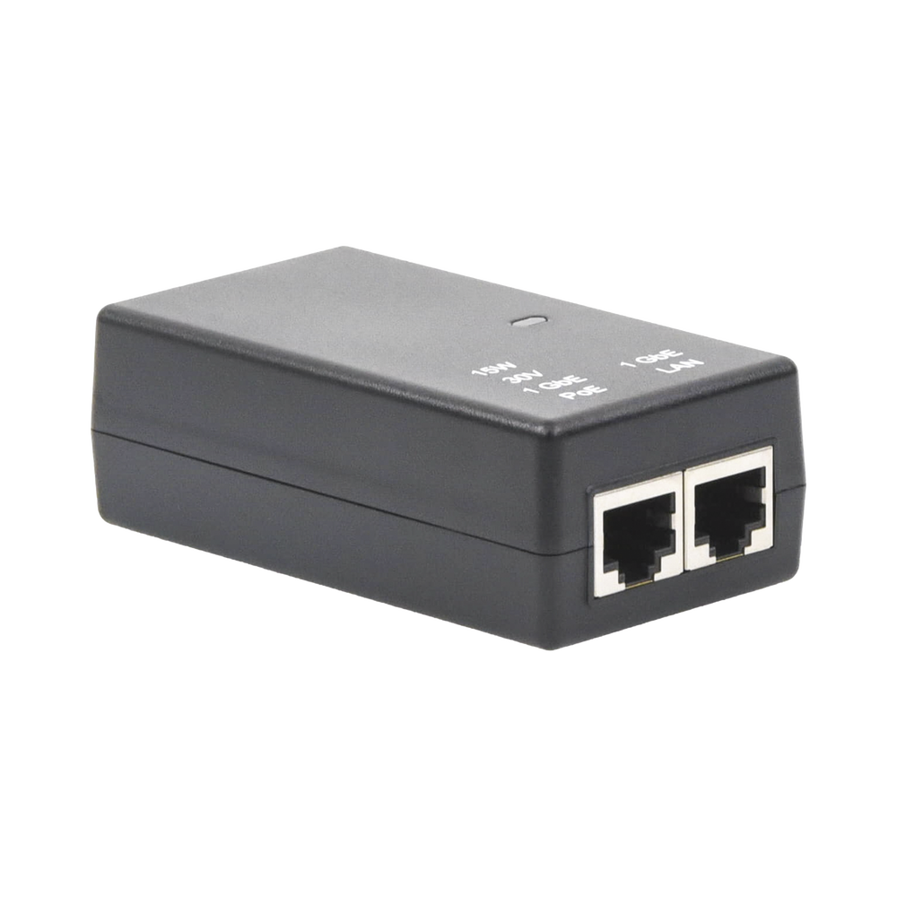 Fuente de alimentación PoE 30 Vcd (15W) Gigabit para ePMP - N000900L001D 3 Fuente de alimentación PoE 30 Vcd (15W) Gigabit para ePMP - N000900L001D - Imagen 3