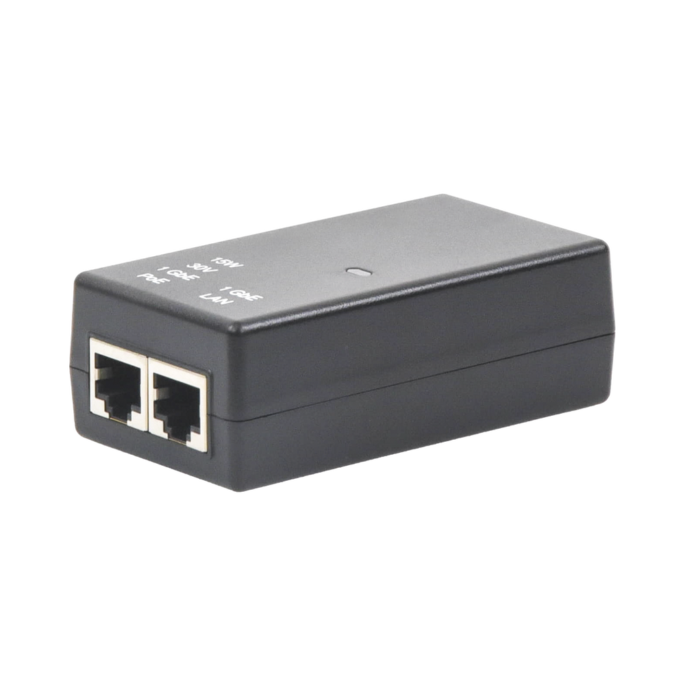 Fuente de alimentación PoE 30 Vcd (15W) Gigabit para ePMP - N000900L001D 1 Fuente de alimentación PoE 30 Vcd (15W) Gigabit para ePMP - N000900L001D