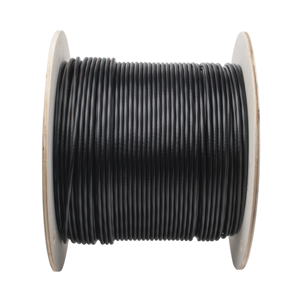 Bobina de Cable UTP de 4 Pares, PanNet, Para Exterior con Gel, Cat6 (23 AWG), Industrial para Climas Extremos, Color Negro, 305 m 3 Bobina de Cable UTP de 4 Pares, PanNet, Para Exterior con Gel, Cat6 (23 AWG), Industrial para Climas Extremos, Color Negro, 305 m - Imagen 3