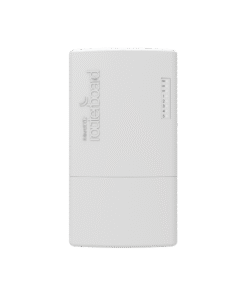 (PowerBox Pro) Router para exterior 5 puertos Gigabit, PoE 802.3af/at