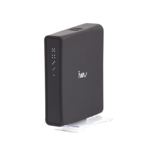 (hAP ac2) 5 Puertos Gigabit Ethernet, 1 puerto USB, Doble Banda 802.11 b/g/n/ac Wave 2, antena de 2.5 dBi hasta 500 mW de Potencia