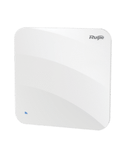 Punto de acceso empresarial para interiores, Wi-Fi 6 MU-MIMO Radio dual: 2,4 GHz (2×2), 5 GHz (4×4), BLE para IoT