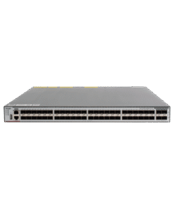 Switch Core Administrable Capa 3 con 48 SFP y 4 SFP+ para fibra 10Gb, gestión gratuita desde la nube. (No incluye fuentes de alimentación)
