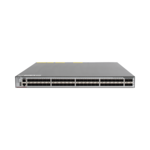 Switch Core Administrable Capa 3 con 48 SFP y 4 SFP+ para fibra 10Gb, gestión gratuita desde la nube. (No incluye fuentes de alimentación)
