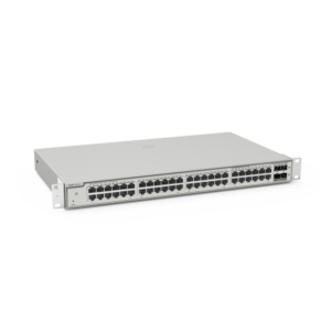 RG-NBS5200-48GT4XS, Switch de Capa 3 Gigabit de 48 puertos sin PoE, 4 SFP+ Uplink
