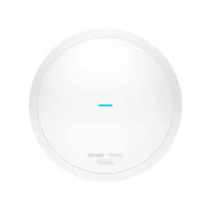Punto de acceso Wi-Fi 6 para interior en techo hasta 1800 Mbps doble banda 802.11ax MU-MIMO 2x2