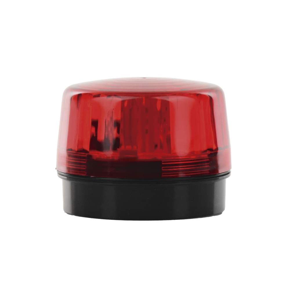 Estrobo con 55 leds de alta luminosidad con la opción de respaldo con batería 9v 2 Estrobo con 55 leds de alta luminosidad con la opción de respaldo con batería 9v - Imagen 2