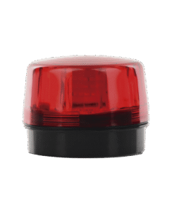 Estrobo con 55 leds de alta luminosidad con la opción de respaldo con batería 9v 5 Globaltecnoly SF1301SAQ AD 2 l