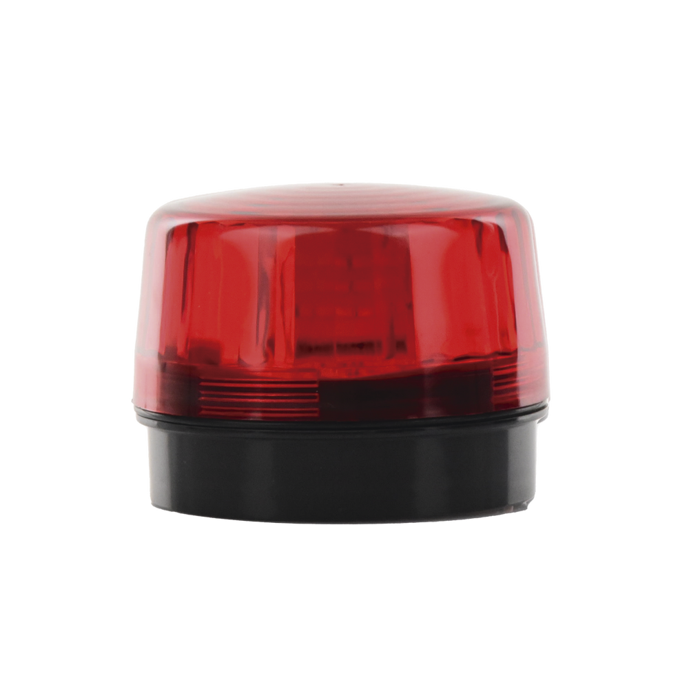 Estrobo con 55 leds de alta luminosidad con la opción de respaldo con batería 9v 3 Estrobo con 55 leds de alta luminosidad con la opción de respaldo con batería 9v - Imagen 3