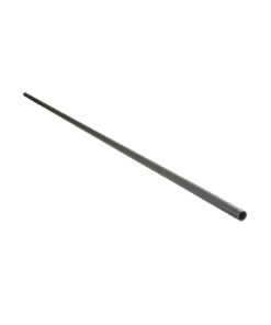 Mástil de Aluminio Natural 2" de Diámetro, Calibre 18, 3 metros de Altura.