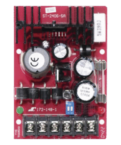 Fuente de Alimentación y Cargador / 6 o 12 o 24 Vcd / 4.0 A Continuo / Protección contra corto circuito