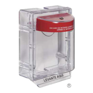 Stopper II® de Policarbonato Super Resistente Con Espaciador / sin Sirena / Español