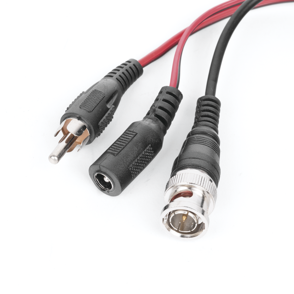 Kit de transceptores activos, envía alimentación 12V/24VCD/AC, video y audio a una distancia de hasta 150 m en 4K para aplicaciones de video por UTP Cat 5e / 6 en alta definición. 4 Kit de transceptores activos, envía alimentación 12V/24VCD/AC, video y audio a una distancia de hasta 150 m en 4K para aplicaciones de video por UTP Cat 5e / 6 en alta definición. - Imagen 4