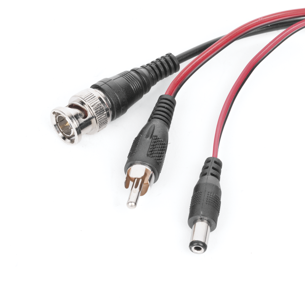 Kit de transceptores activos, envía alimentación 12V/24VCD/AC, video y audio a una distancia de hasta 150 m en 4K para aplicaciones de video por UTP Cat 5e / 6 en alta definición. 5 Kit de transceptores activos, envía alimentación 12V/24VCD/AC, video y audio a una distancia de hasta 150 m en 4K para aplicaciones de video por UTP Cat 5e / 6 en alta definición. - Imagen 5