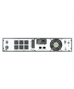 UPS SmartZone de 1000 VA/1000 W, Online Doble Conversión, Entrada 120 Vca NEMA 5-15P, Onda Senoidal Pura, 2 UR, Con 6 Tomas NEMA 5-15R, Incluye Tarjeta de Red y Kit de Rieles 11 Globaltecnoly U01N11V AD 3 l