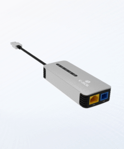 ONU Dual G/EPON con 1 Puerto LAN 2.5 GbE + 1 Puerto SC/APC, Alimentacion por puerto USB 3.0