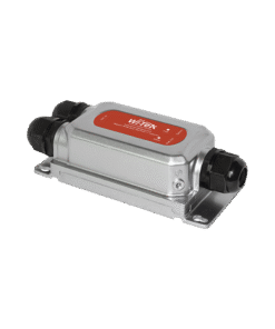 Inyector, divisor y extensor Industrial impermeable Gigabit 802.3bt PoE++
