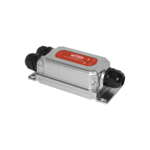 Inyector, divisor y extensor Industrial impermeable Gigabit 802.3bt PoE++