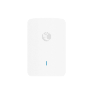 Access Point cnPilot XV2-22H WiFi 6 802.11ax Wall Plate (Para Pared), doble banda, seguridad de acceso WPA3, Políticas de control de aplicaciones, hasta 256 clientes, gestión desde la nube