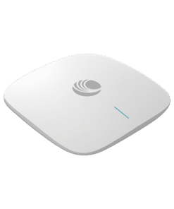 Access Point cnPilot XV2-2 WiFi 6 802.11ax, doble banda, seguridad de acceso WPA3, Políticas de control de aplicaciones, hasta 512 clientes, gestión desde la nube
