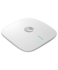 Access Point cnPilot XV2-2 WiFi 6 802.11ax, doble banda, seguridad de acceso WPA3, Políticas de control de aplicaciones, hasta 512 clientes, gestión desde la nube