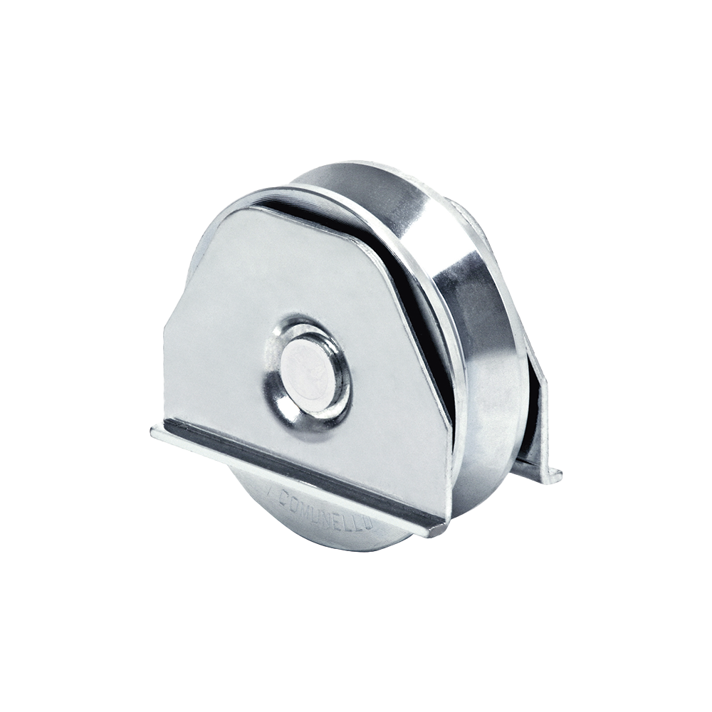 Rueda Galvanizada / 333V-120 1 Rueda Galvanizada / 333V-120