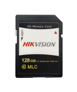 Memoria SD / Clase 10 de 128 GB / Especializada Para Soluciones Moviles / Compatibles MDVR HIKVISION