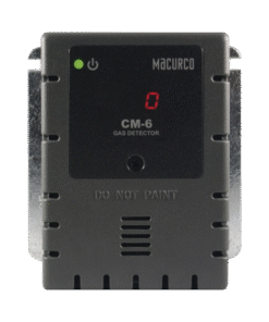 Detector, Controlador y Transductor de Monóxido de Carbono