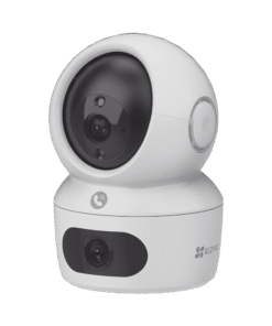 Cámra PT WiFi 2K Dual / Audio de Dos Vías / Detección Humana / Visión a Color / Interior