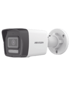 Bala IP 2 Megapixel / Lente 2.8 mm / /Micrófono Integrado / Acusense / Dual Light / 30 mts IR EXIR / Exterior IP67 / H.265 / PoE / ONVIF