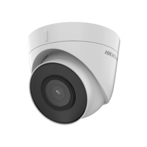Turret IP 4 Megapixel / ACUSENSE Lite (Detección de Humanos) / Lente 2.8 mm / IR 30 mts / Exterior IP67 / Micrófono Integrado / Micro SD / WDR 120 dB / PoE