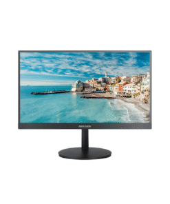 Monitor LED Full HD de 21.5" / Ideal para Oficina y Hogar / Uso 24-7 / Entrada HDMI-VGA / Compatible con Montaje VESA