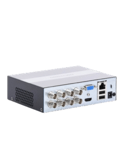 DVR 2 Megapixel (1080P) Lite / 8 Canales TURBOHD + 2 Canal IP / Disco Duro eSSD Incluido (960 GB) / H.265+ / ACUSENSE Lite / Diseño Ultra Compacto / Extra Silencioso 7 Globaltecnoly DSE08HGHID AD 3 l