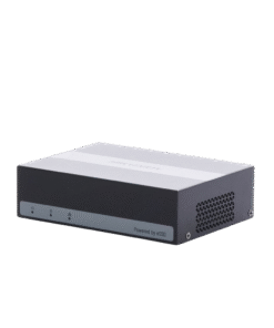 Alternative view of DVR 2 Megapixel (1080P) Lite / 8 Canales TURBOHD + 2 Canal IP / Disco Duro eSSD Incluido (960 GB) / H.265+ / ACUSENSE Lite / Diseño Ultra Compacto / Extra Silencioso