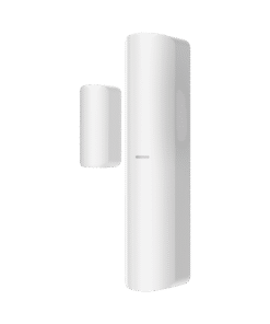 (AX PRO) Detector de Impacto + Magnético Inalámbrico / 3 en 1 / Soporta 2 Zonas Cableadas