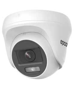 Turret TURBOHD 2 Megapíxel (1080p) / Imagen a color 24/7 / Lente 2.8 mm / Policarbonato / Luz Blanca 20 mts / Interior / TVI-AHD-CVI-CVBS / dWDR