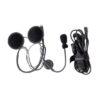 MICRÓFONO CON BOOM PARA CASCO ABIERTO P/ RADIOS KENWOOD Serie G TK260/ 270/ 272/ 372/ 2202/ 2160/ 3230/ 2102G/ 2202L/ 2212L/ 2170/ 2360/ 2302/ 2312/ 2000/ 2402/ NX220/ NX240/ TKD240. 2 Globaltecnoly SPM801B